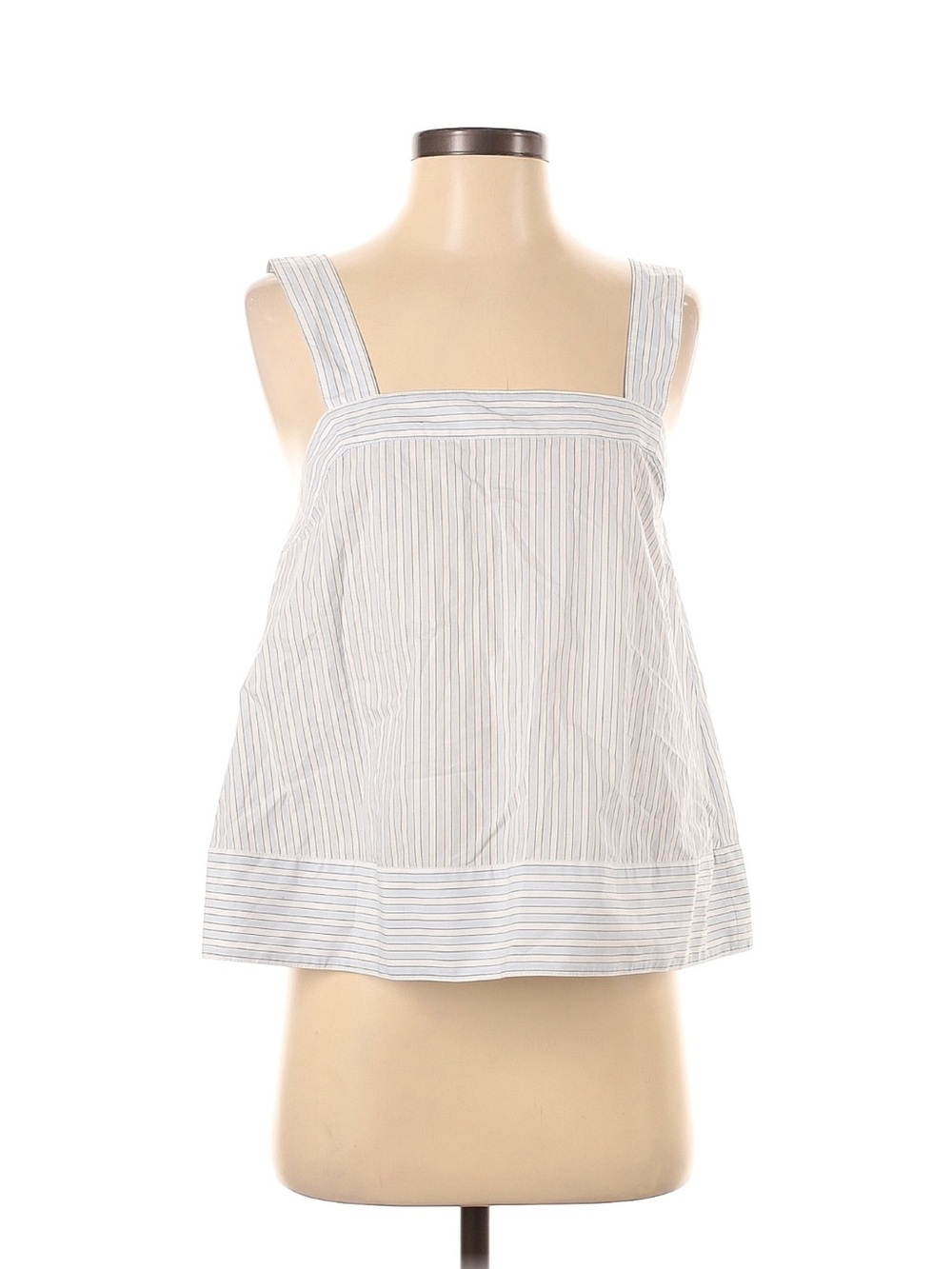 BLDWN (Baldwin) Striped Square Neck Tank